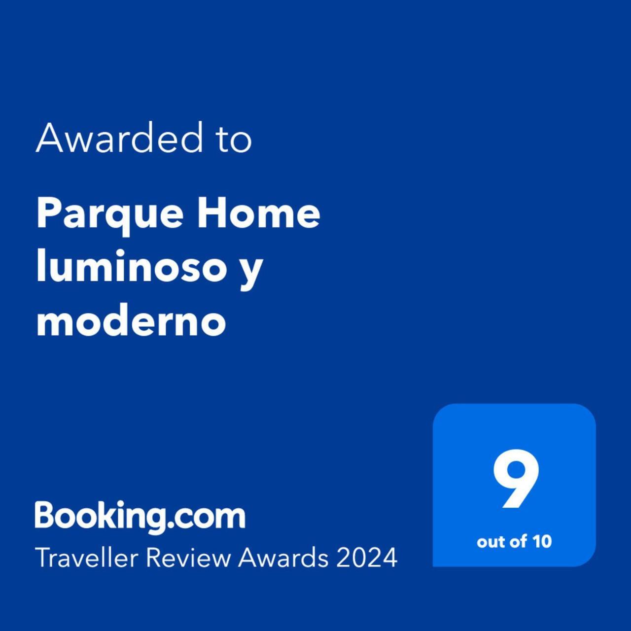 Parque Home Luminoso Y Moderno, Algemesi Home Buitenkant foto